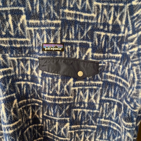 Patagonia Synchilla Snap-T Fleece Pullover - Picture 2 of 4